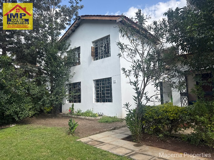 House for rent at Kenya school of law, Karen, Nairobi, Kenya