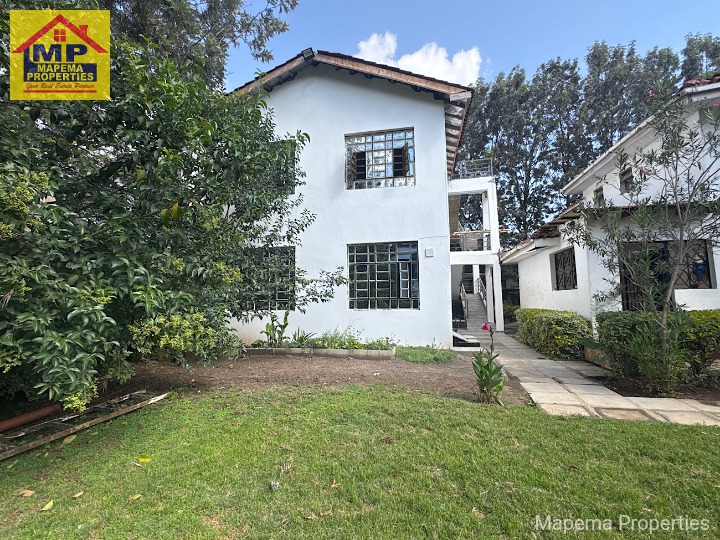 Elegant 2 Bedroom House for Rent in Karen ā Kenya school of law