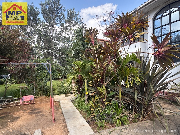 Elegant 2 Bedroom House for Rent in Karen ā Kenya school of law