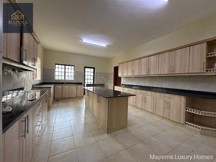 Elegant 5 Bedroom House for Rent in Karen