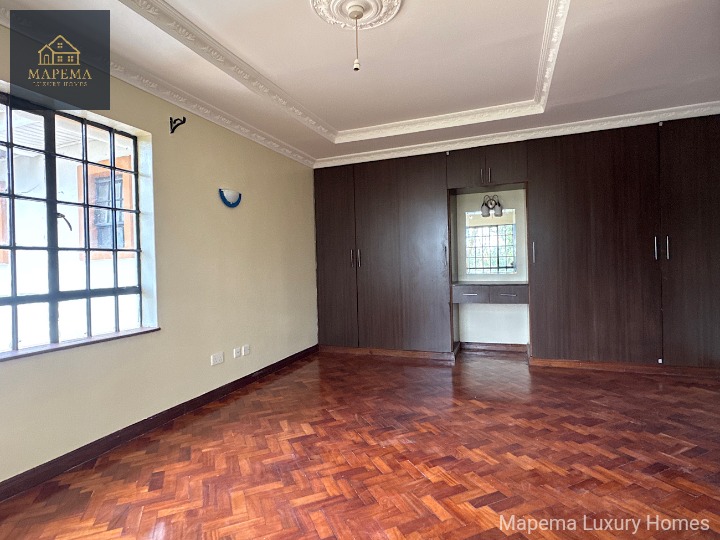 Elegant 5 Bedroom House for Rent in Karen