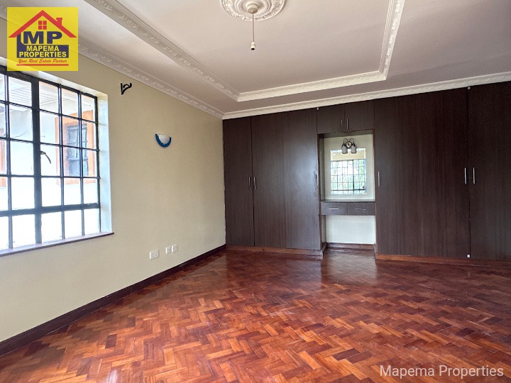 Elegant 5 Bedroom House for Rent in Karen