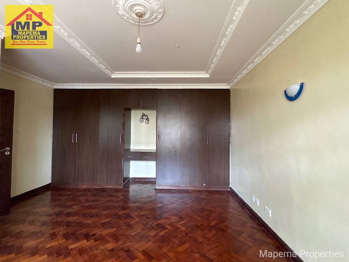 Elegant 5 Bedroom House for Rent in Karen