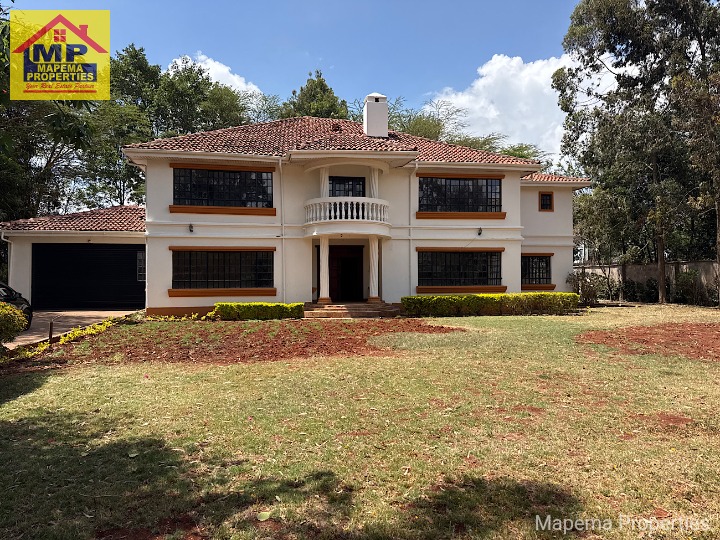 House for rent at Academy road, Karen, Nairobi, Kenya