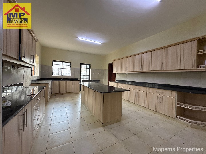 Elegant 5 Bedroom House for Rent in Karen