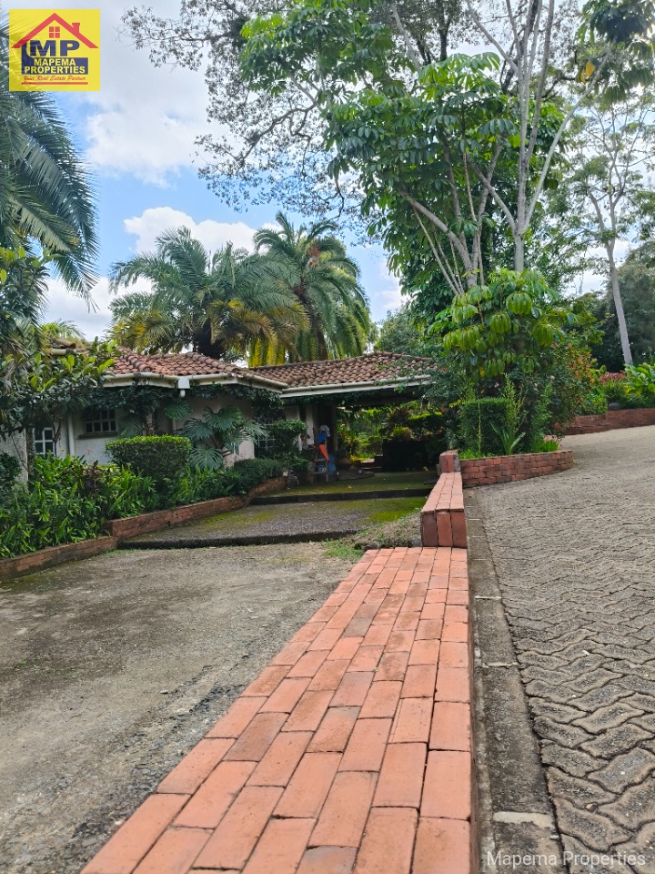Prime Karen Hardy Residence on 2.57 Acres β Tumbili Road, Karen, Nairobi