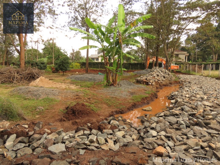 Prime 1/2 Acre Land for Sale β Karen, Mukinduri Road (Near Bomas of Kenya)