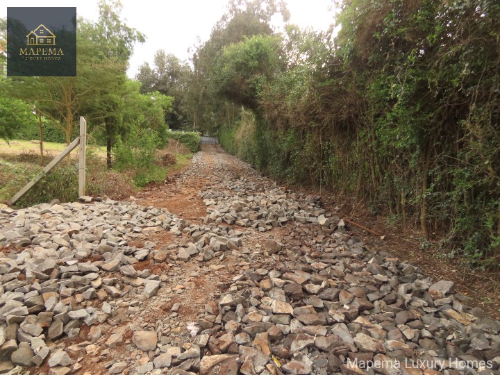 Prime 1/2 Acre Land for Sale β Karen, Mukinduri Road (Near Bomas of Kenya)