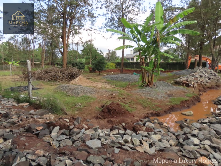 Prime 1/2 Acre Land for Sale β Karen, Mukinduri Road (Near Bomas of Kenya)