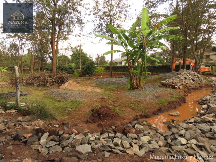 Prime 1/2 Acre Land for Sale β Karen, Mukinduri Road (Near Bomas of Kenya)