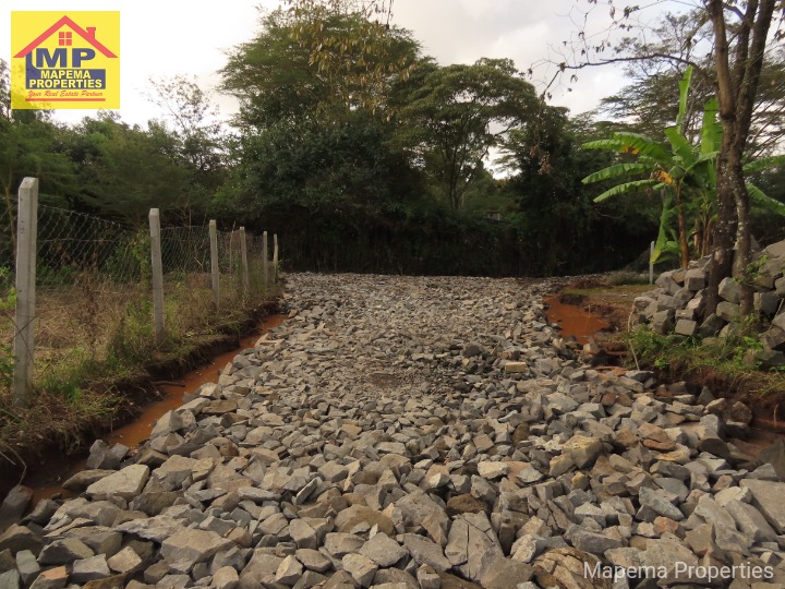 Prime 1/2 Acre Land for Sale ā Karen, Mukinduri Road (Near Bomas of Kenya)