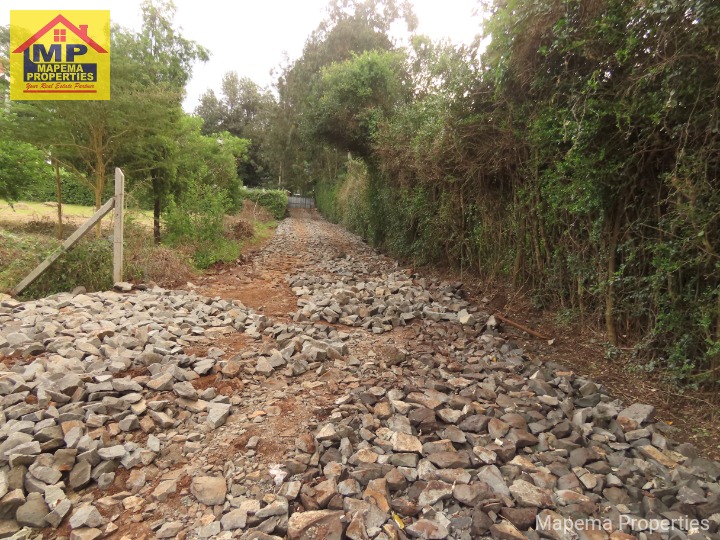 Prime 1/2 Acre Land for Sale ā Karen, Mukinduri Road (Near Bomas of Kenya)