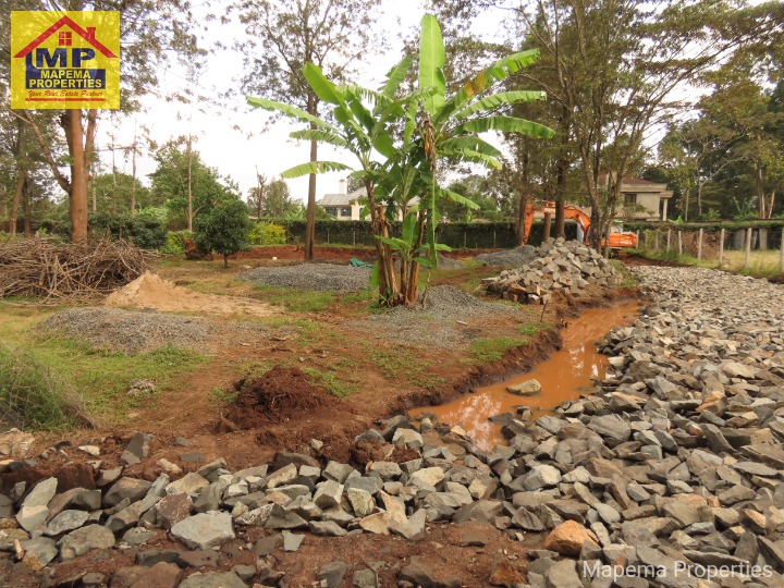 Prime 1/2 Acre Land for Sale ā Karen, Mukinduri Road (Near Bomas of Kenya)