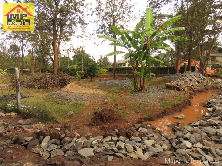 Prime 1/2 Acre Land for Sale ā Karen, Mukinduri Road (Near Bomas of Kenya)