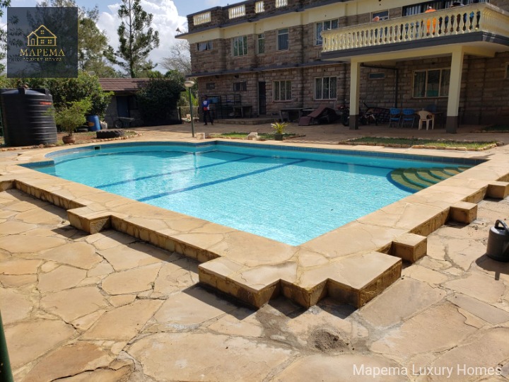 Elegant 2 Bedroom House for Rent in Mukoma Road/ Karen