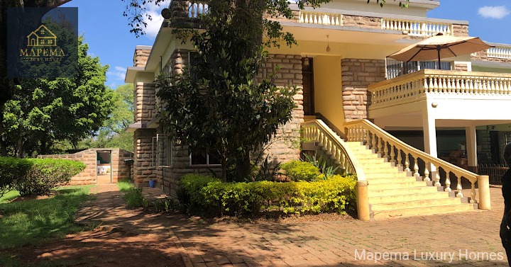 House for rent at Mukoma /kikeni road/ Karen/Nairobi/Kenya