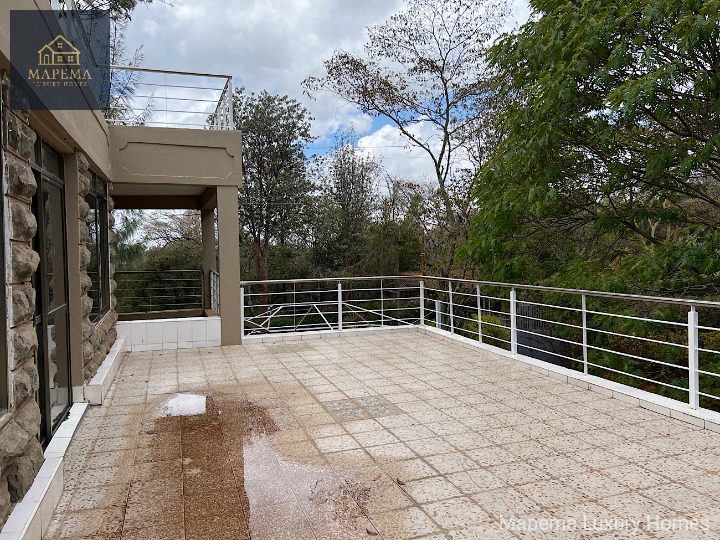 Elegant 4 Bedroom House for Rent in Karen/ Mukoma