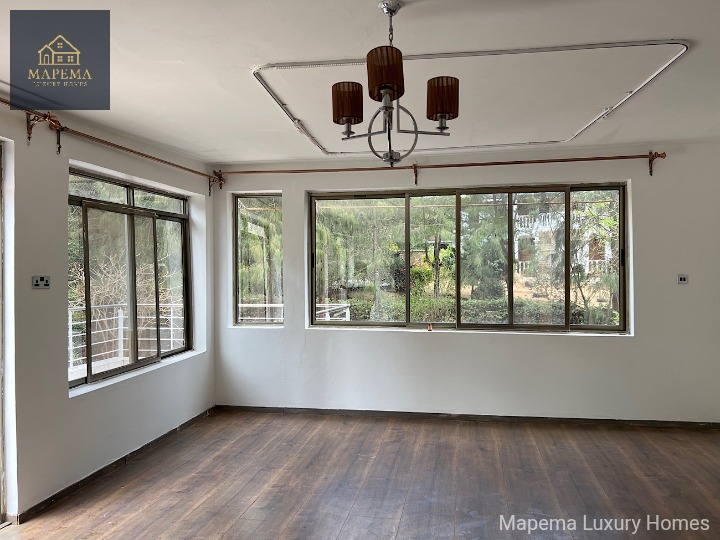 Elegant 4 Bedroom House for Rent in Karen/ Mukoma