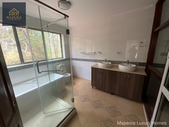 Elegant 4 Bedroom House for Rent in Karen/ Mukoma