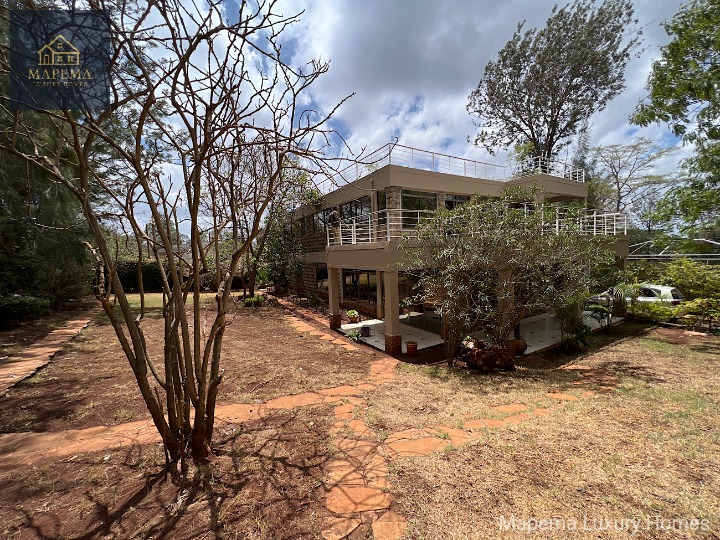 House for rent at Mukoma road, Karen, Nairobi, Kenya
