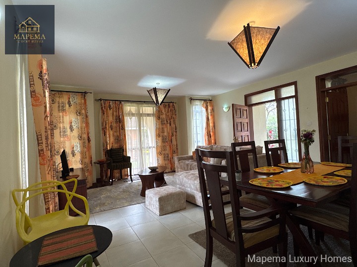 π‘β¨ Fully Furnished 2 Bedroom House for Rent in Karen β Banda Lane β¨π‘