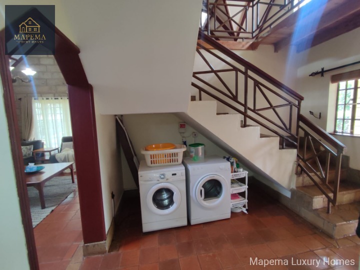 π‘β¨ Fully Furnished 2 Bedroom House for Rent in Kerarapon Road, Karen β¨π‘