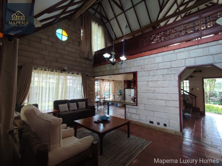 π‘β¨ Fully Furnished 2 Bedroom House for Rent in Kerarapon Road, Karen β¨π‘