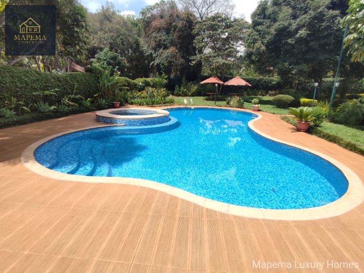 π‘β¨ Fully Furnished 2 Bedroom House for Rent in Kerarapon Road, Karen β¨π‘