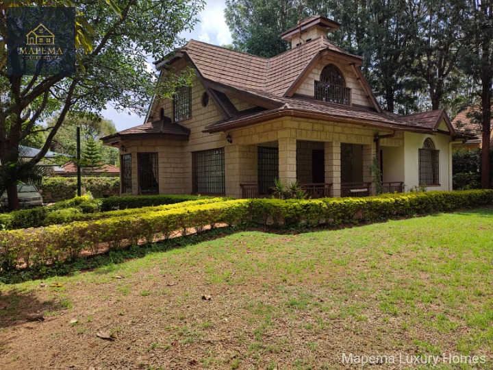 House for rent at Kerarapon,karen, Nairobi, Kenya