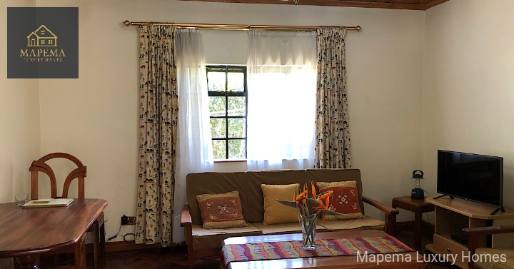 π‘β¨ Fully Furnished 2 Bedroom House for Rent in Windy Ridge, Karen β¨π‘