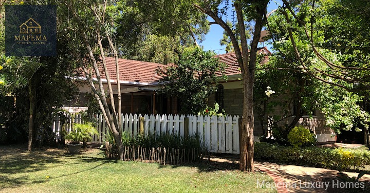 House for rent at Windy ridge road/Karen, Nairobi, Kenya