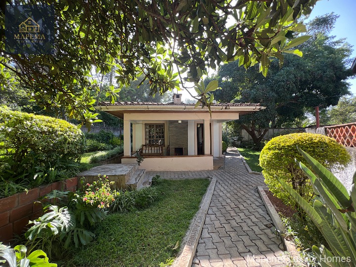 π‘β¨ Furnished 1 Bedroom House for Rent in Karen β Three D Lane β¨π‘