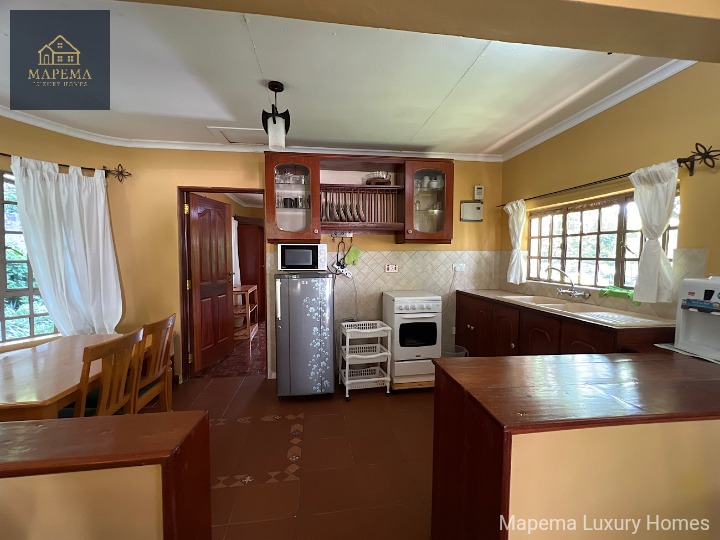 π‘β¨ Furnished 1 Bedroom House for Rent in Karen β Three D Lane β¨π‘