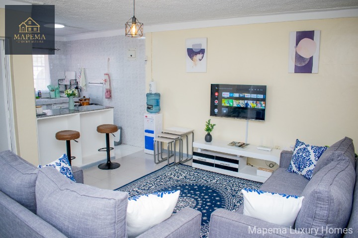 π‘β¨ Fully Furnished 1 Bedroom House for Rent in Silanga Road, Karen β¨π‘