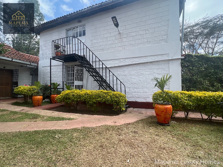 House for rent at Silanga road, Karen, Nairobi, Kenya