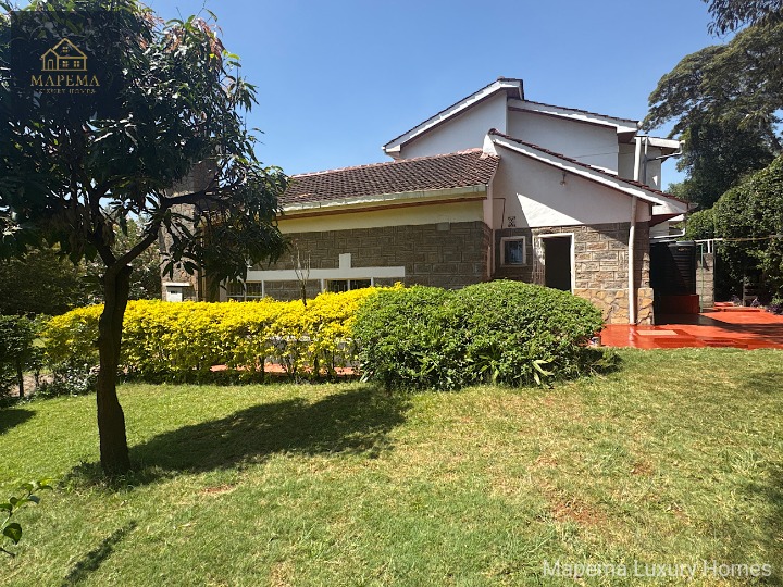 π‘β¨ 3 Bedroom House with DSQ for Rent β Mukoma Road, Karen (Near Banda School) β¨π‘