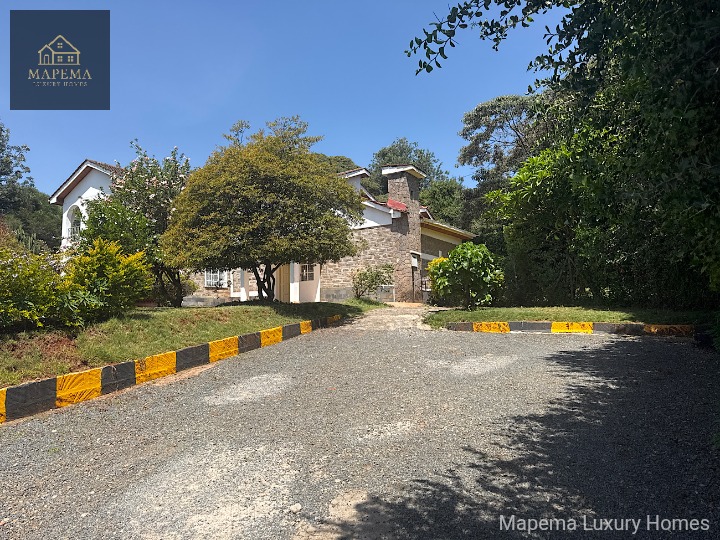π‘β¨ 3 Bedroom House with DSQ for Rent β Mukoma Road, Karen (Near Banda School) β¨π‘