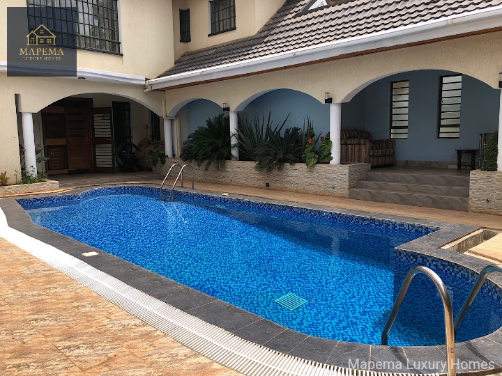 π‘β¨ Fully Furnished 1 Bedroom House for Rent in Karen Hardy β¨π‘