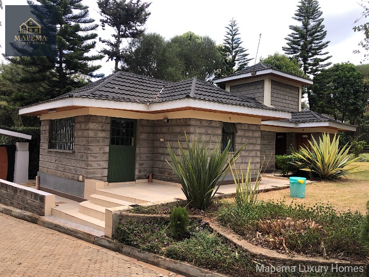 House for rent at Hardy,Karen, Nairobi, Kenya