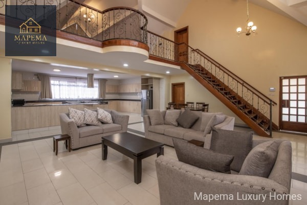 πΏ LUXURY 4 BEDROOM FURNISHED DUPLEX FOR RENT β WINDY RIDGE, KAREN πΏ
