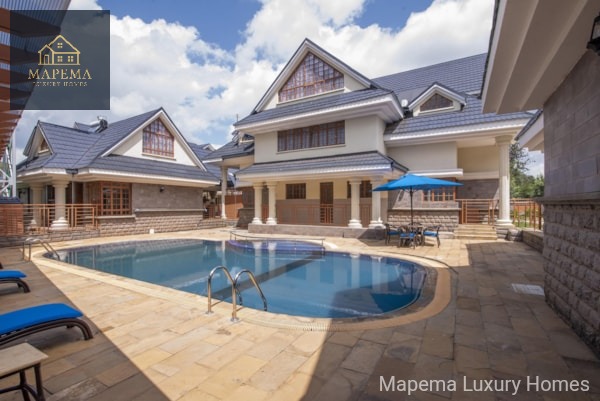 House for rent at Windy ridge road, Karen, Nairobi, Kenya