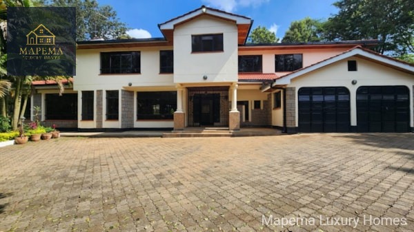 House for rent at Hardy,Karen, Nairobi, Kenya