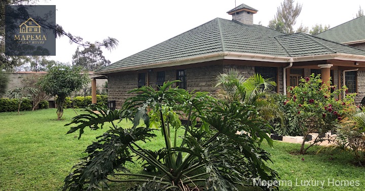 House for rent at Karen plains, Karen, Nairobi, Kenya