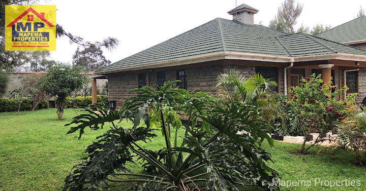 House for rent at Karen plains, Karen, Nairobi, Kenya