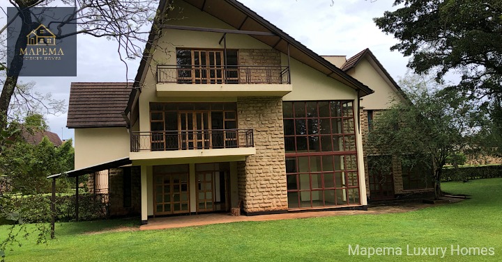 House for rent at Marist road, Karen, Nairobi, Kenya
