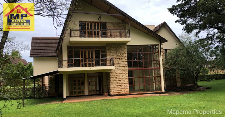 House for rent at Marist road, Karen, Nairobi, Kenya