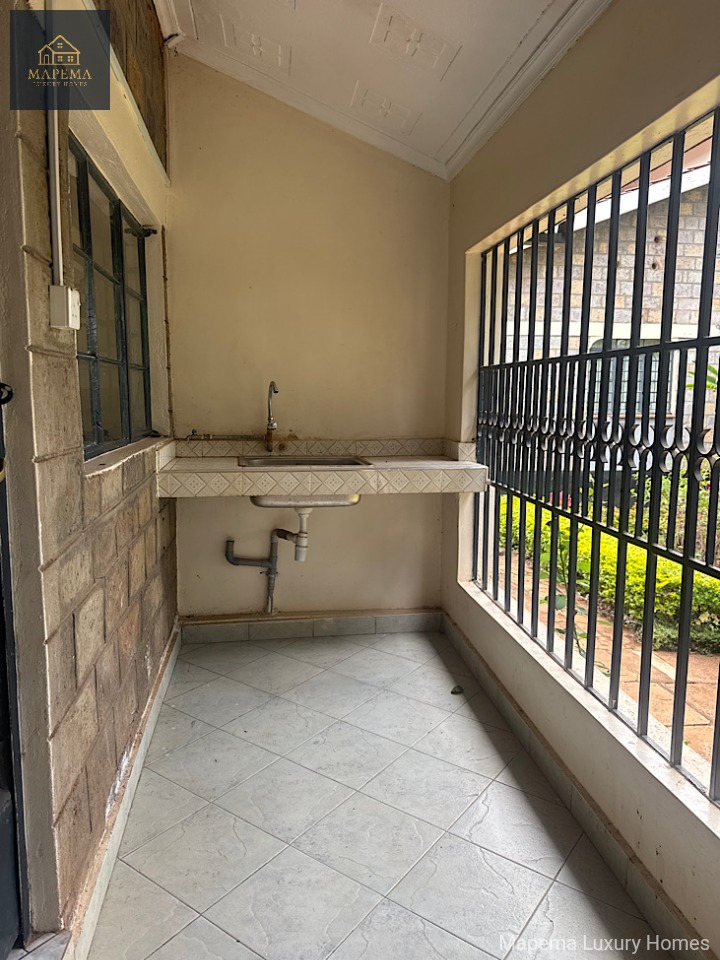 π‘ 1 Bedroom House for Rent β Karen (Rhino Park Road), Nairobi, Kenya πΏ