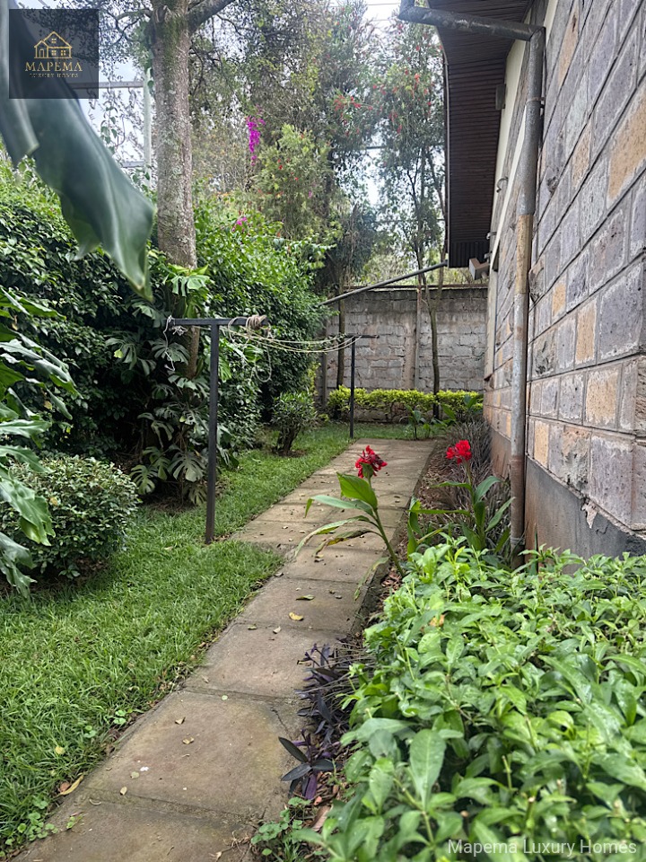 π‘ 1 Bedroom House for Rent β Karen (Rhino Park Road), Nairobi, Kenya πΏ