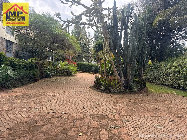 🏡 1 Bedroom House for Rent – Karen (Rhino Park Road), Nairobi, Kenya 🌿