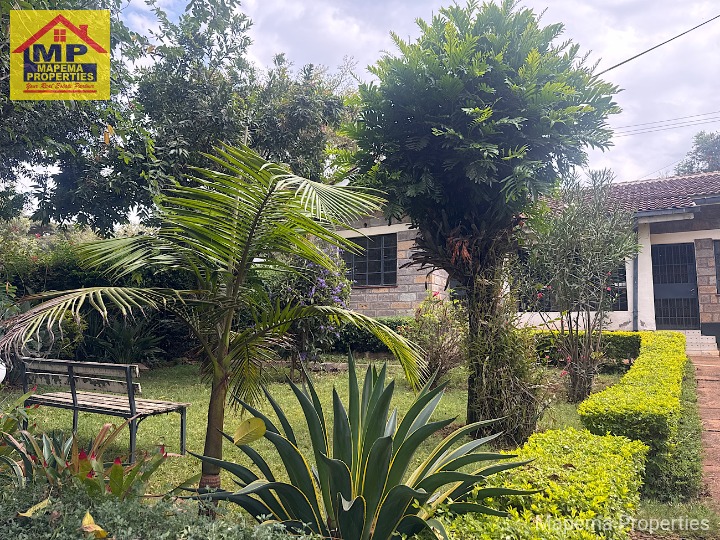 🏡 1 Bedroom House for Rent – Karen (Rhino Park Road), Nairobi, Kenya 🌿